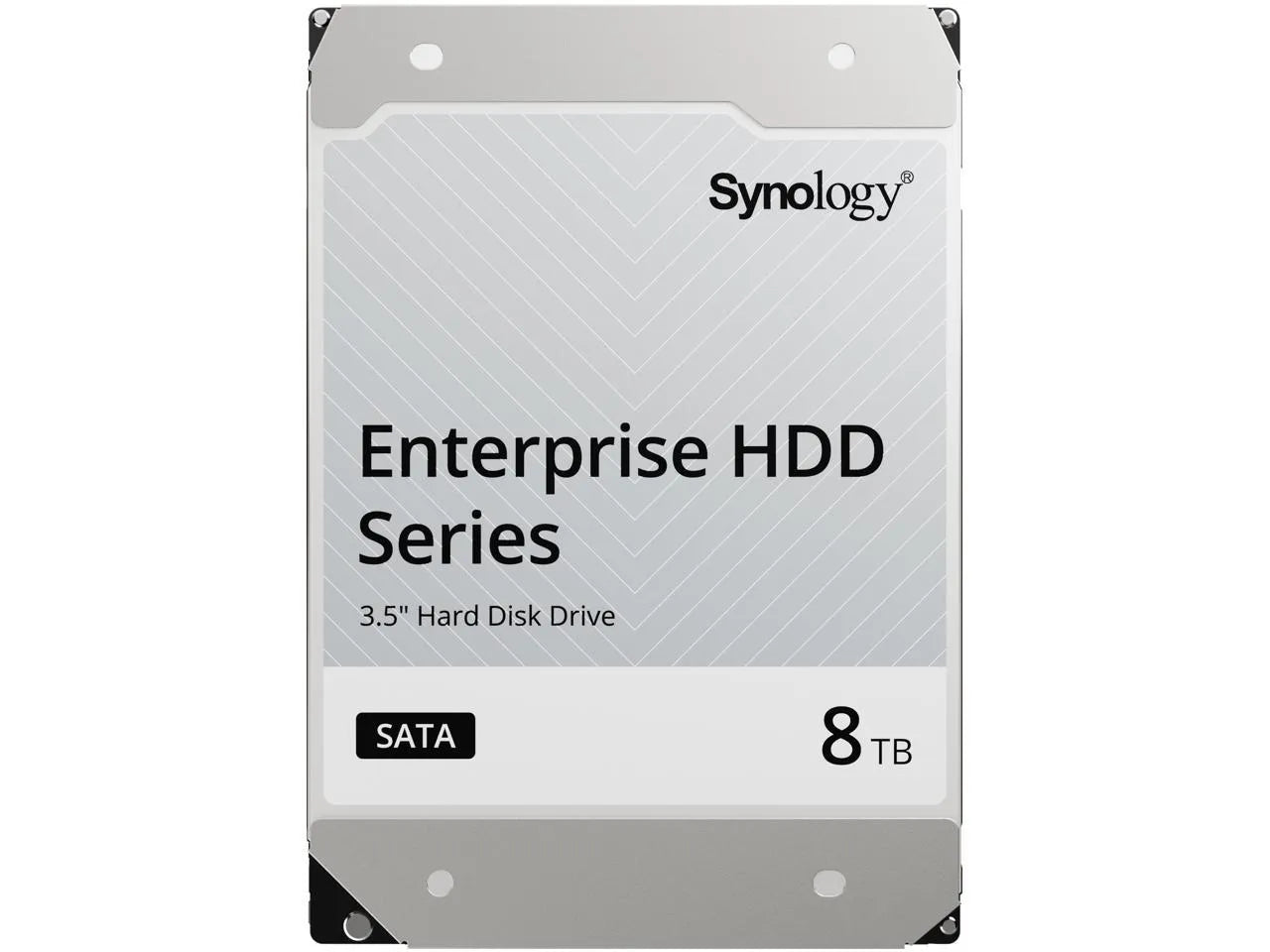 HAT5310-8T - Synology SYNOLOGY ENTERPRISE 3.5 SATA HDD HAT5310 8TB