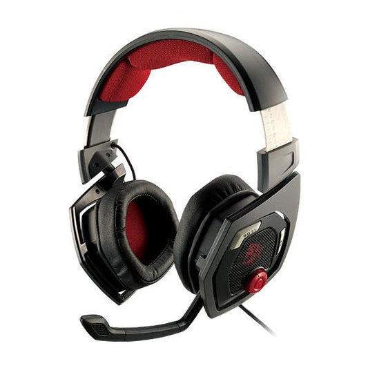 HT-RSO-DIECBK-13 - Thermaltake TT ESPORTS SHOCK 3D 7.1 SURROUND SOUND GAMING HEADSET