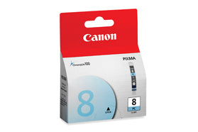 0624B002 - Canon CLI-8PC PHOTO CYAN INK CART