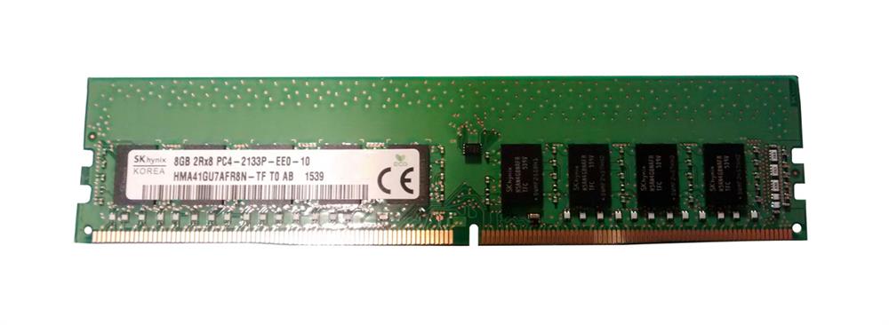 HMA41GU7AFR8N-TF - Hynix 8GB DDR4-2133 UNBUFFERED ECC