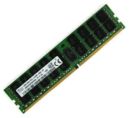 HMA42GR7AFR4N-TF - Hynix 16GB DDR4-2133MHZ ECC