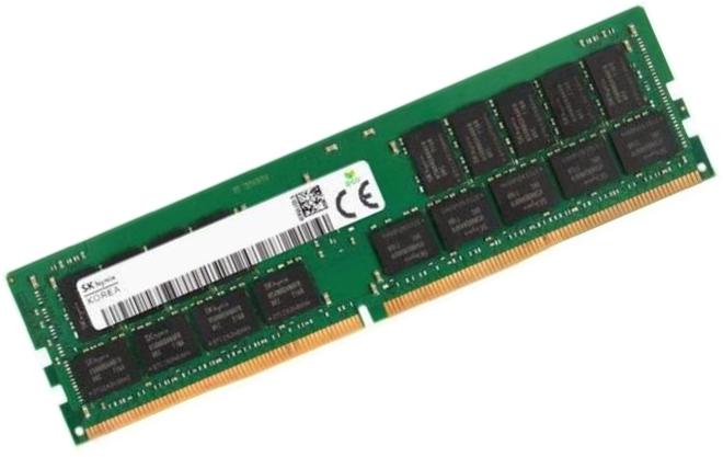 HMA42GR7BJR4N-UH - Hynix 16GB DDR4-2400 REGISTERED ECC