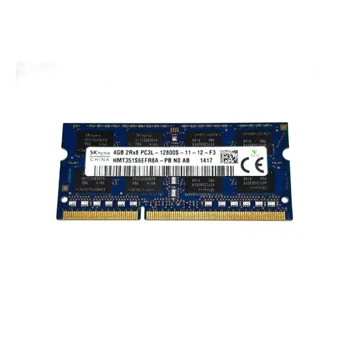 HMT351S6EFR8A-PB - Hynix 4GB DDR3-1600MHZ NON-ECC