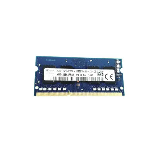 HMT425S6AFR6A-PB - Hynix 2GB DDR3-1600 UNBUFFERED 1RX16