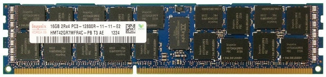 HMT42GR7MFR4C-PB - Hynix 16GB 2RX4 PC3-12800R