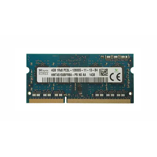 HMT451S6BFR8A-PB - Hynix 4GB DDR3-1600MHZ UNBUFF