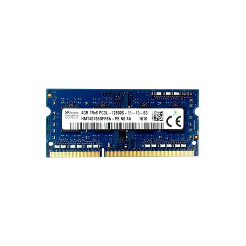 HMT451S6DFR8A-PB - Hynix 4GB UNBUFF DDR3-1600 1RX8