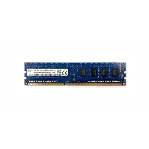 HMT451U6BFR8A-PB - Hynix 4GB DDR3-1600 UNBUFFERED 1RX8