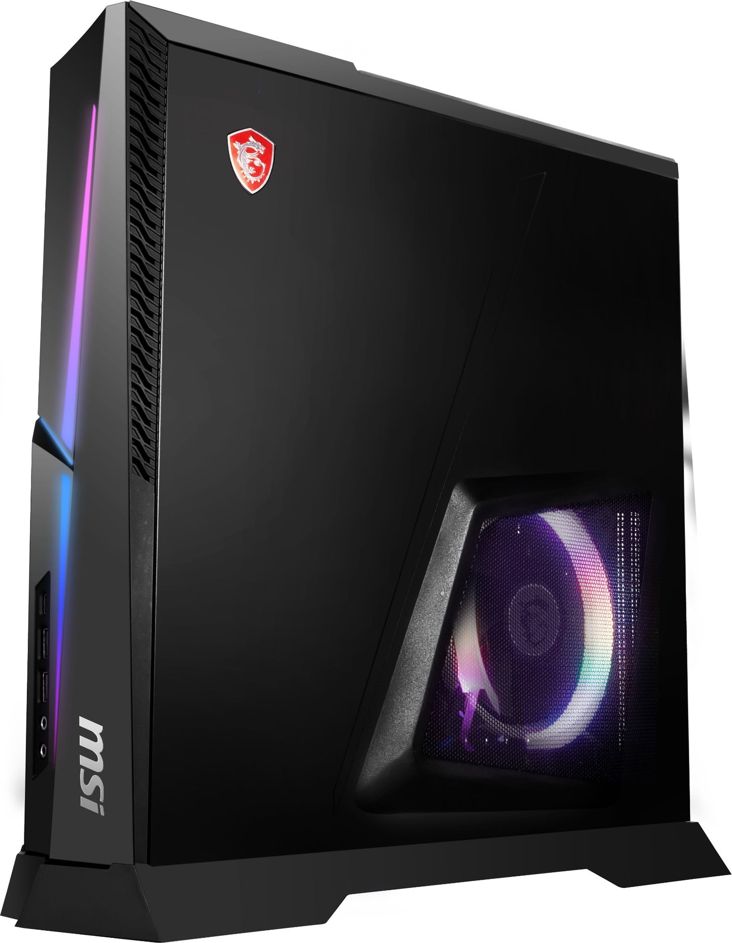 MSI MPG Trident 12TD-030US I7 RTX3070 i7-12700F Desktop Intel® Core™ i7 16 GB DDR4-SDRAM 1000 GB SSD Windows 11 Home PC Black