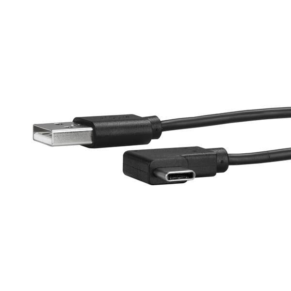 USB2AC1MR - StarTech.com CONNECT YOUR USB TYPE-C DEVICES TO YOUR COMPUTER, WITH THE CABLE OUT OF THE WAY