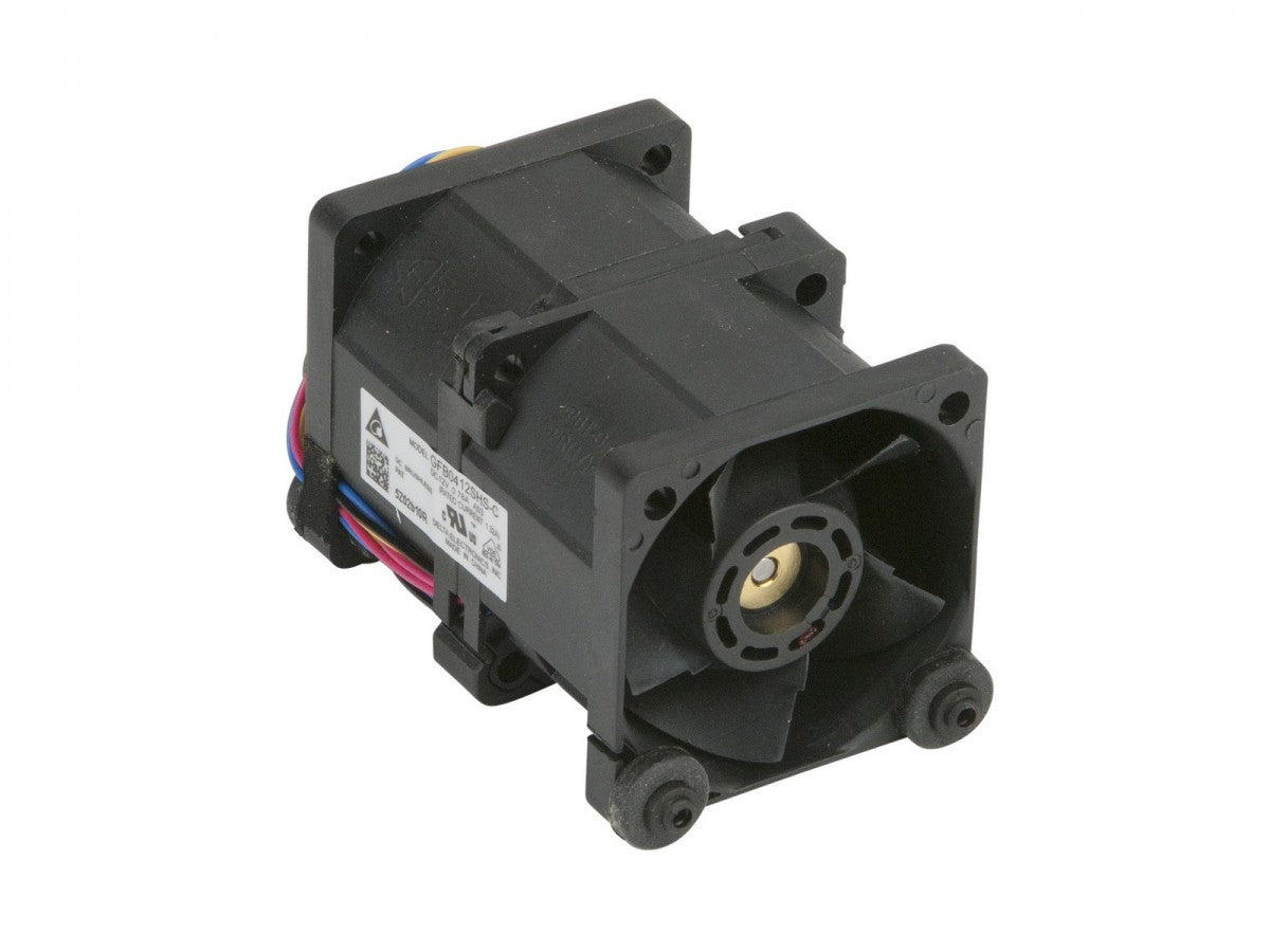 Supermicro FAN-0156L4 computer cooling system Computer case 1.57" (4 cm) Black