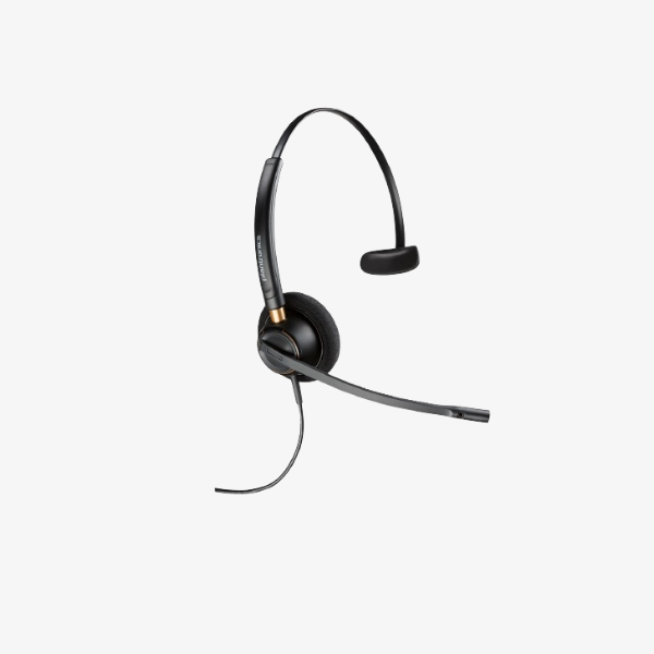 783Q2AA#ABB - Poly EncorePro HW510 Monaural Wired Headset