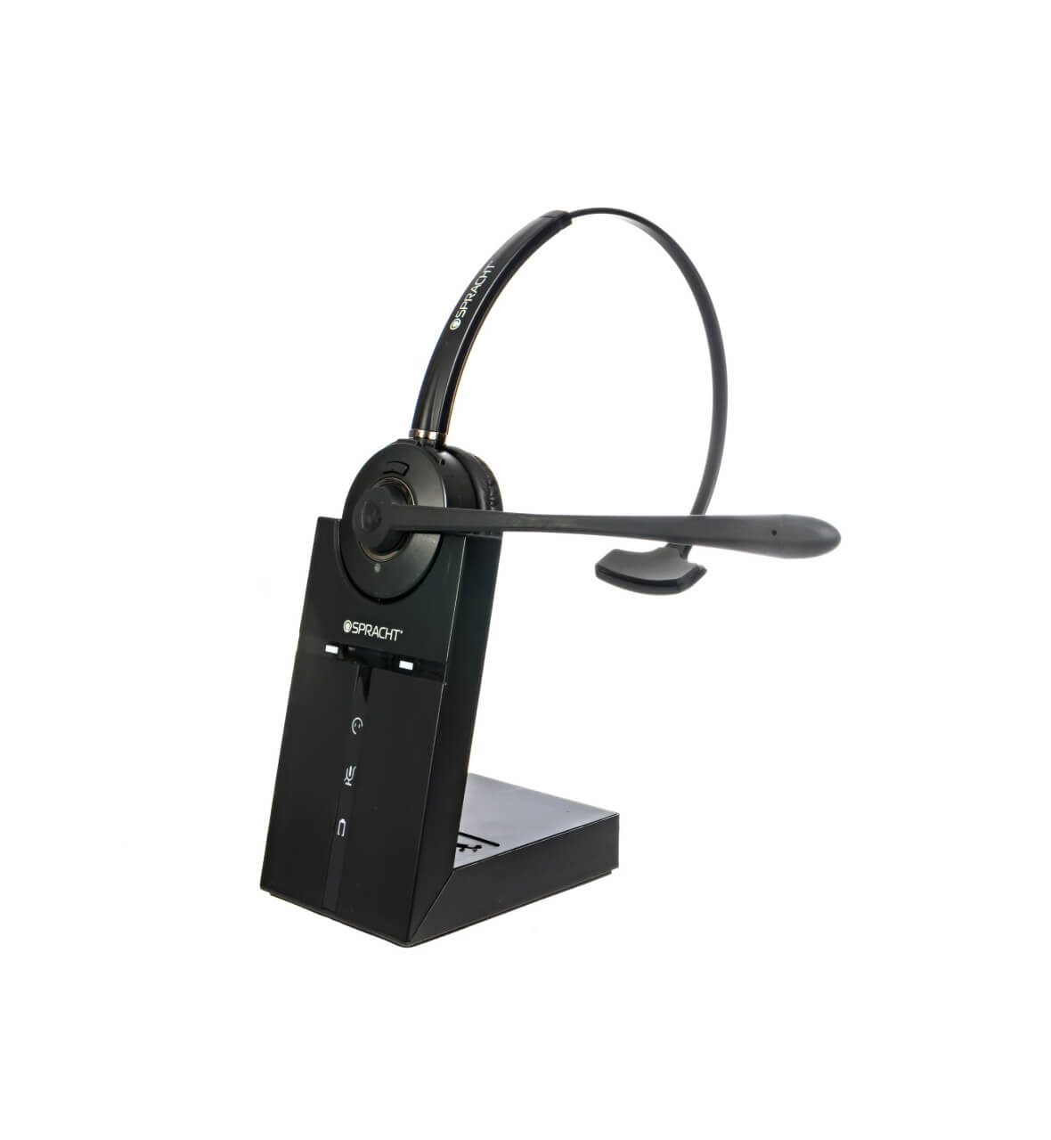 HS2018 - Spracht ZuM Maestro DECT Monaural Over The Head Headset