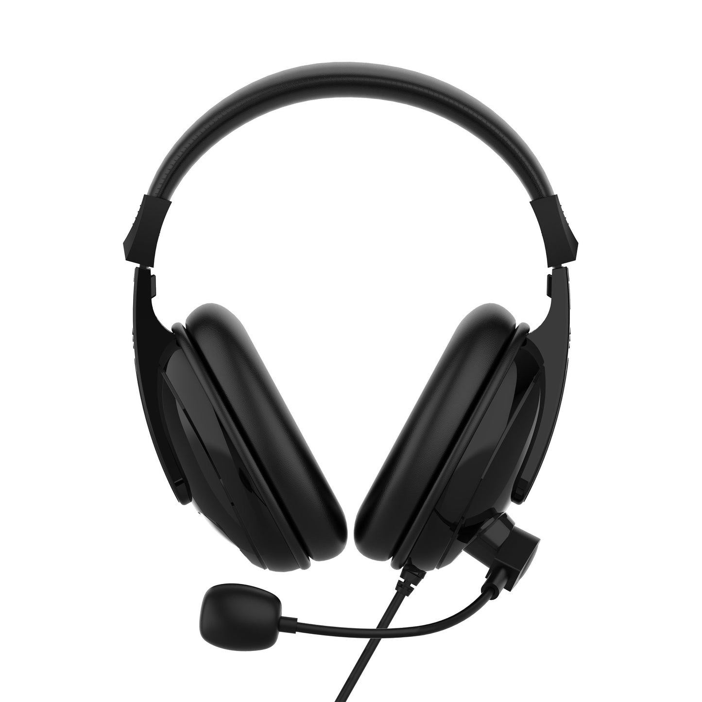 HS3000S - Morpheus 360 Basic Multimedia Stereo Headset Adjustable Microphone