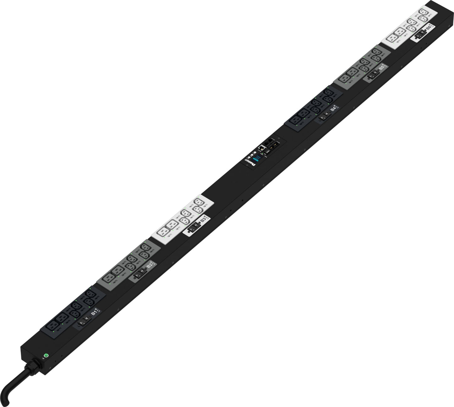 Panduit SmartZone G5 power distribution unit (PDU) 36 AC outlet(s) Black