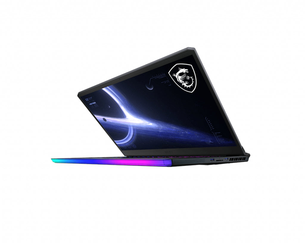 MSI Gaming GE76 11UE-105 Raider i7-11800H Notebook 17.3" Full HD Intel® Core™ i7 16 GB DDR4-SDRAM 1000 GB SSD NVIDIA GeForce RTX 3060 Wi-Fi 6E (802.11ax) Windows 11 Home Blue, Titanium