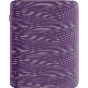 CASE,SLEEVE,IPAD,LASER,SILICONPURPLE