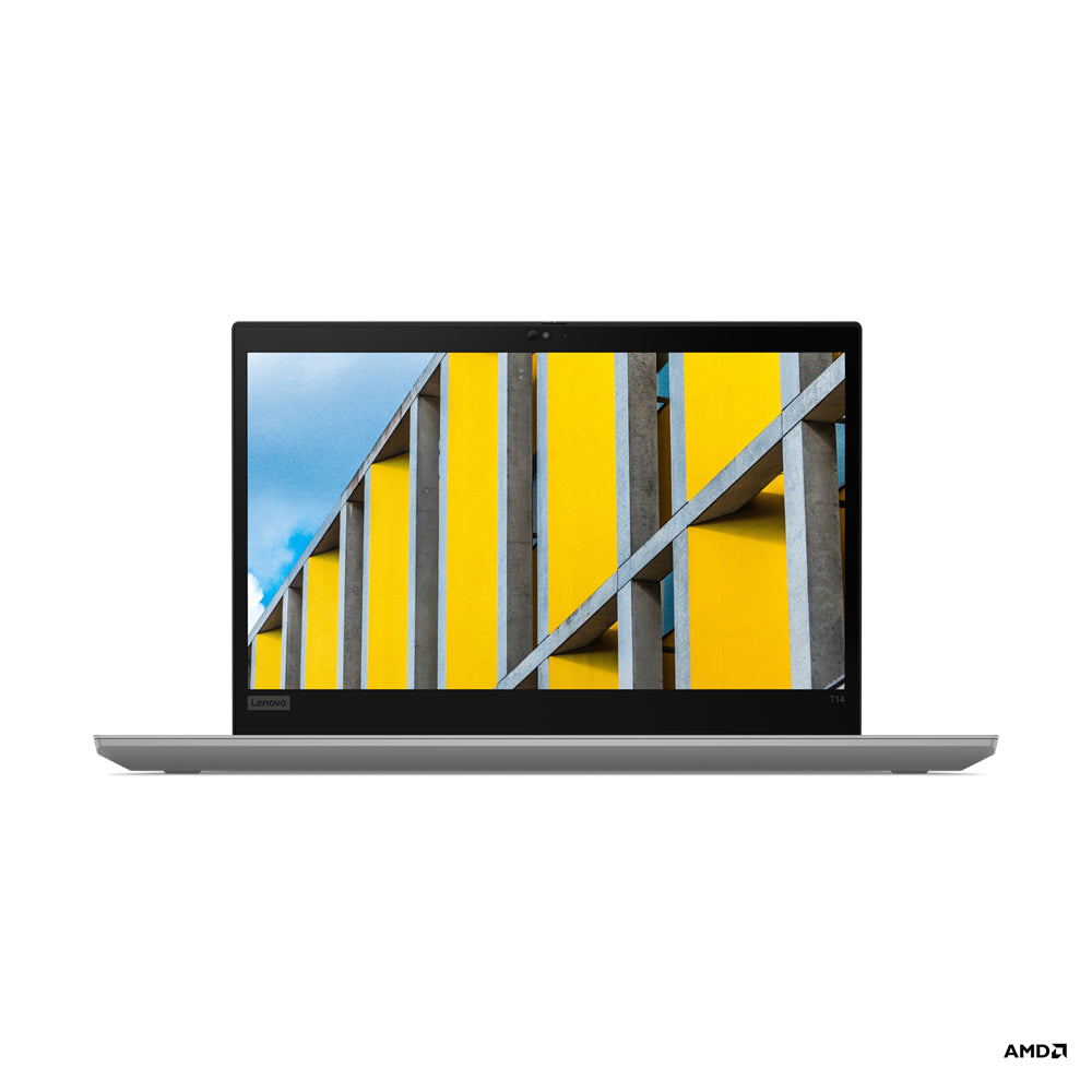 Lenovo ThinkPad T14 5850U Notebook 14" Touchscreen Full HD AMD Ryzenâ„¢ 7 PRO 16 GB DDR4-SDRAM 512 GB SSD Wi-Fi 6 (802.11ax) Windows 10 Pro Gray