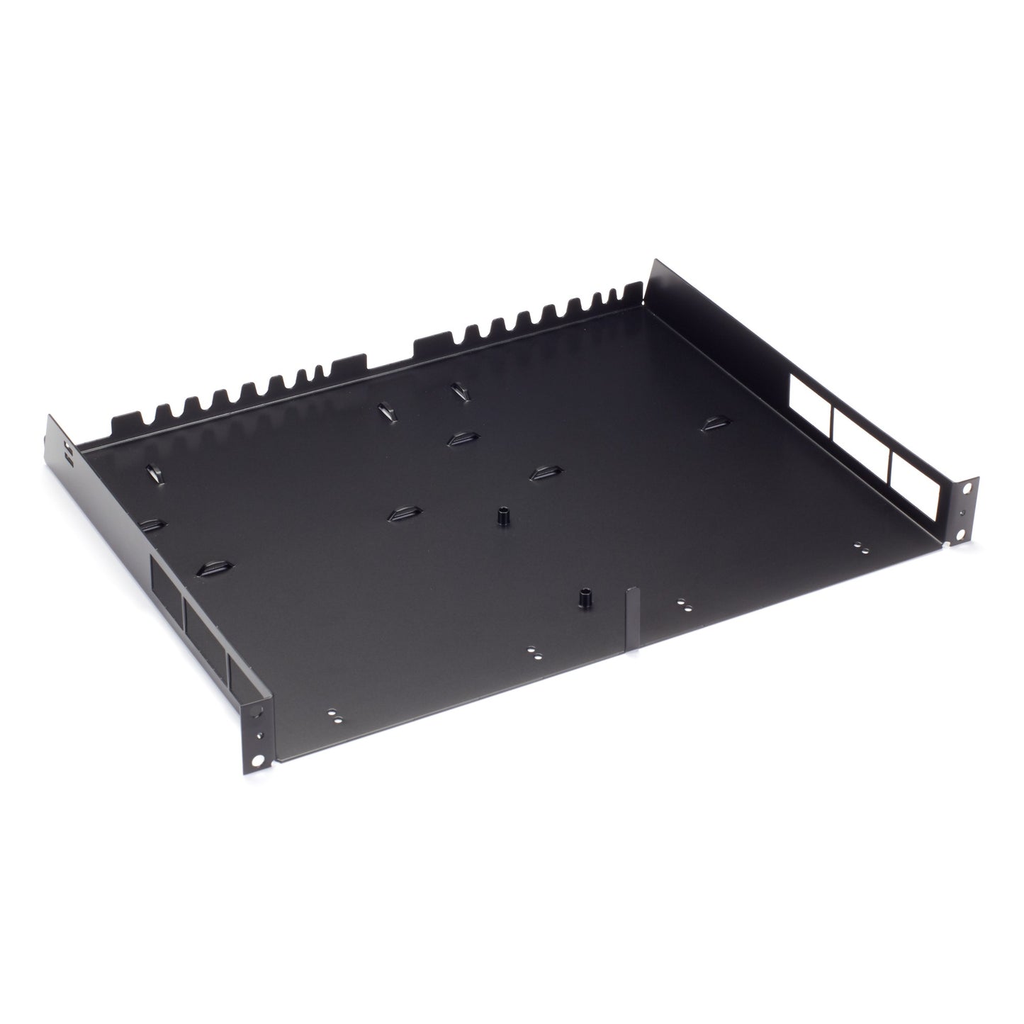 RACKMOUNT KIT - 1 OR 2 4K KVM UNITS, 1RU , GSA, TAA