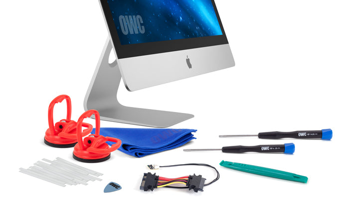 OWCDIYIMACHDD12 - OWC DIY COMPLETE HD UPGKIT FOR 27-INCH IMAC LATE 2012 - EARLY 2019