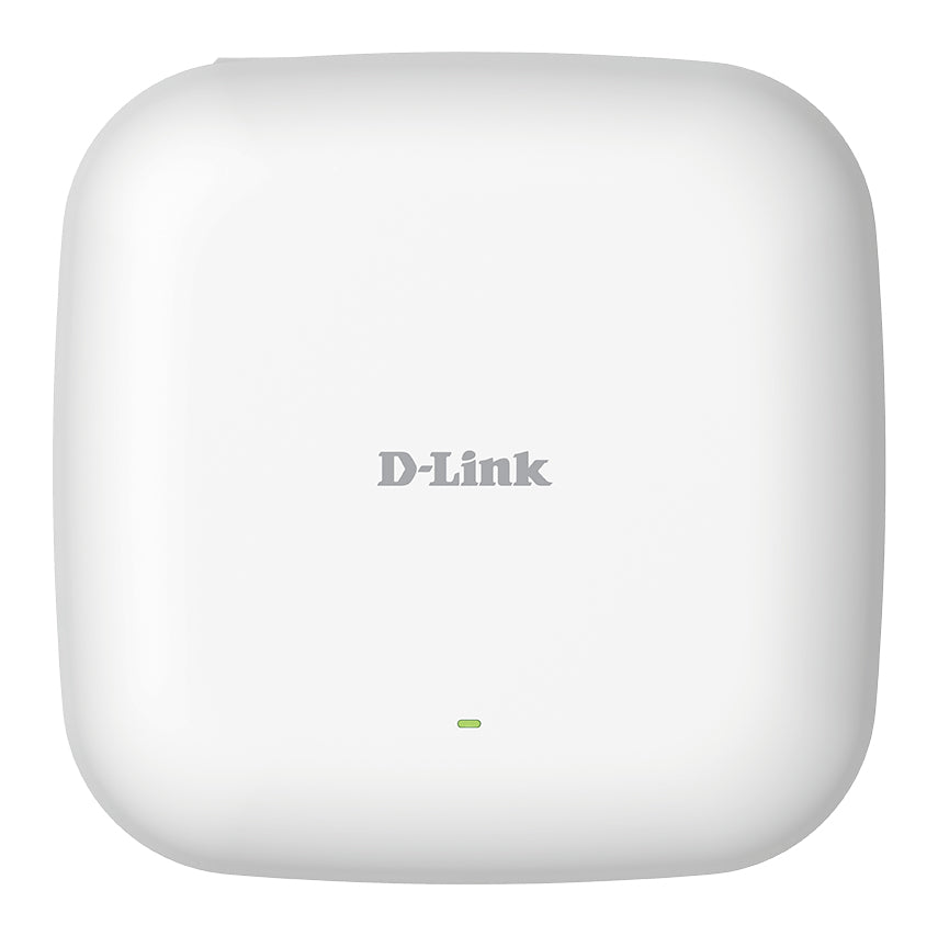 D-Link AX1800 1800 Mbit/s White Power over Ethernet (PoE)