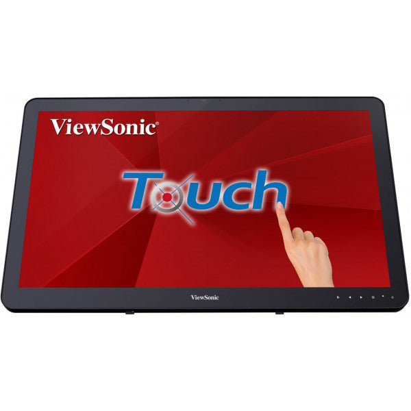 TD2430 - Viewsonic 24IN (23.6IN VIEWABLE) FULL HD 10-POINT TOUCH DISPLAY