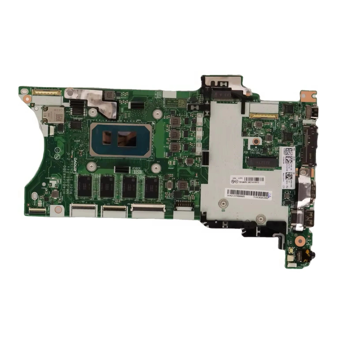 5B21H19862 - Lenovo ThinkPad T14s Gen 2 motherboard