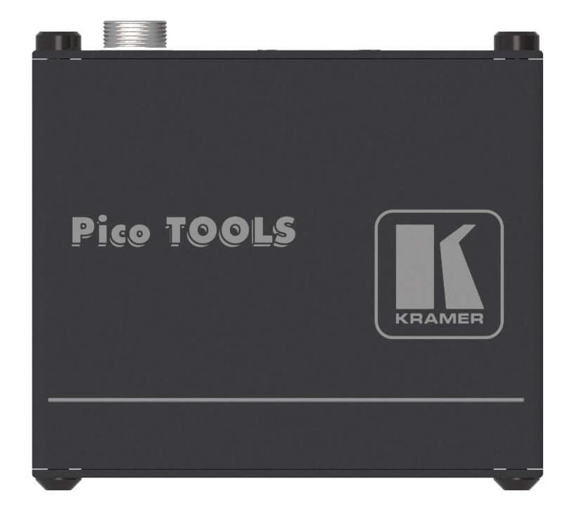 50-80409090 - Kramer Electronics PT-101H2 IS A HIGH-PERFORMANCE 4K HDR REPEATER AND EXTENDER FOR HDMI AND HDCP 2.