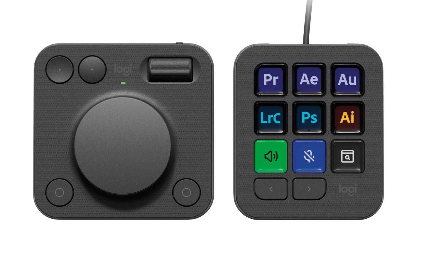 920012660 - Logitech MX Creative Console 9 Customizable Buttons