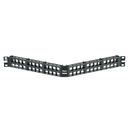 Panduit NKPPA48HDY patch panel 1U