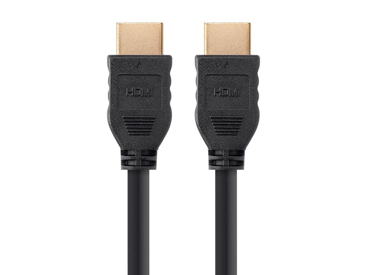13775 - Monoprice HIGH SPEED HDMI CABLE_ 3FT GENERIC