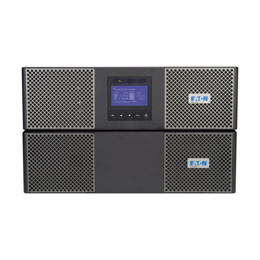 Eaton 9PX10KSP uninterruptible power supply (UPS) Double-conversion (Online) 10 kVA 9000 W