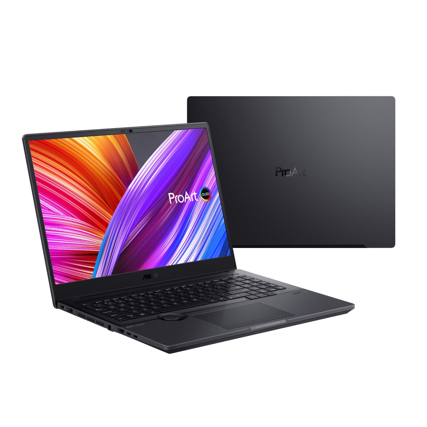 ASUS ProArt StudioBook 16 OLED H7600HM-XB76 notebook i7-11800H 16" Intel® Core™ i7 32 GB DDR4-SDRAM 1000 GB SSD NVIDIA GeForce RTX 3060 Wi-Fi 6 (802.11ax) Windows 11 Pro Black