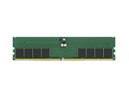 Kingston Technology ValueRAM KVR48U40BD8K2-64 memory module 64 GB 2 x 32 GB DDR5 4800 MHz