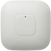 Cisco Aironet 3502i, Refurbished 1000 Mbit/s White