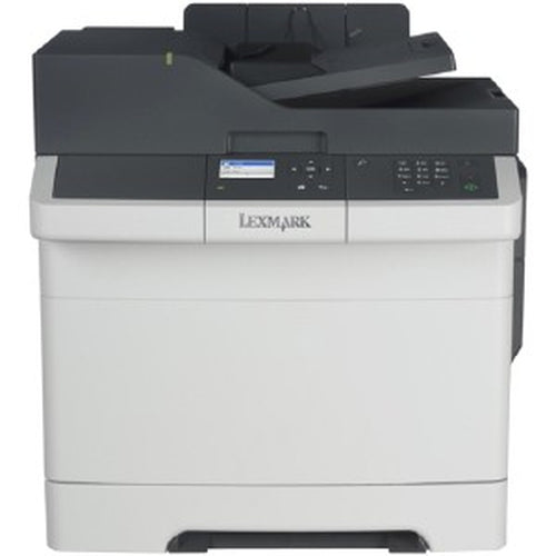 CX310DN - MULTIFUNCTION - LASER - PRINT, COPY, SCAN - UP TO 25 PPM (LETTER, BLA