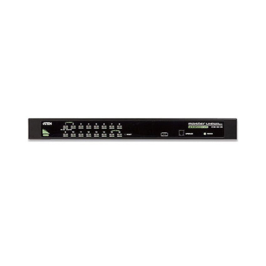 CS1316 - ATEN 16-PORT USB/PS2 COMBO KVM SWITCH