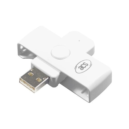 PCM-CR-ACR39U-N1 - Duel Systems USB To Pc/sc Smart Card Read/writer Acr39u-nf