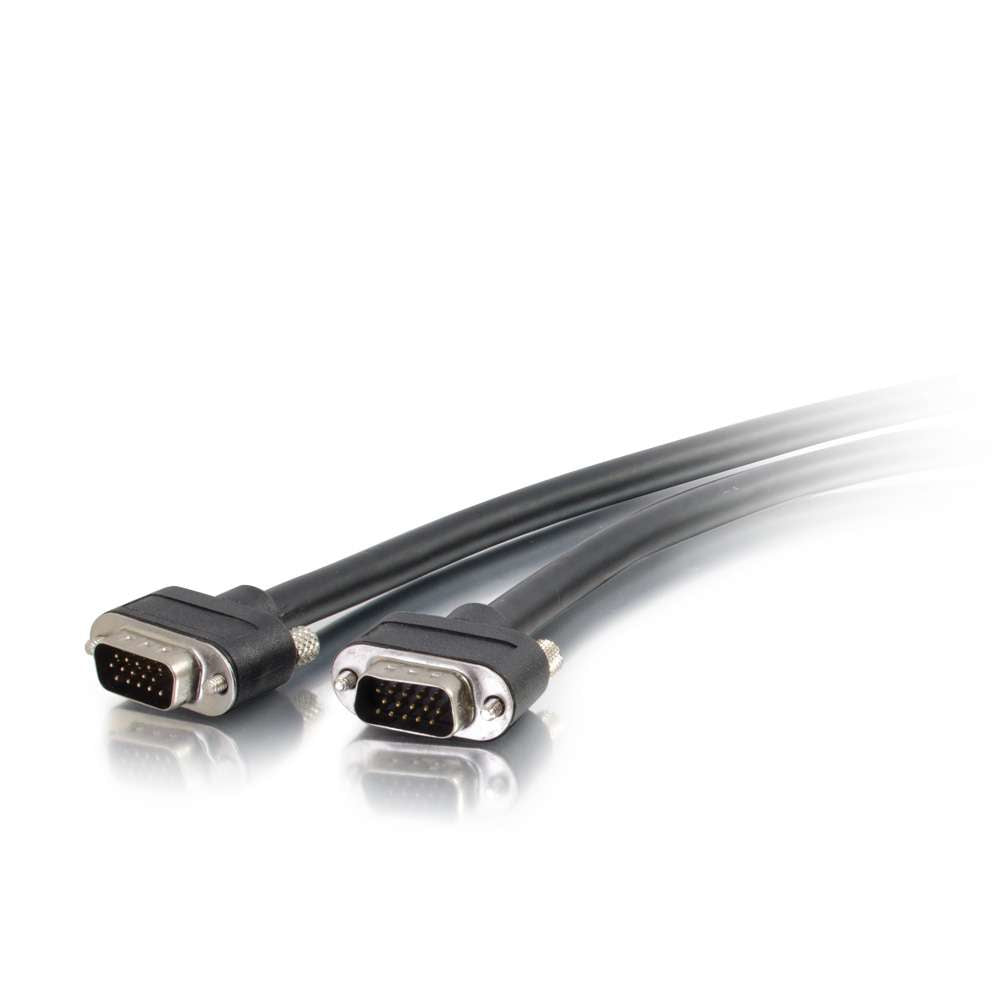 50213 - C2G 10FT VGA CABLE - IN-WALL CMG-RATED