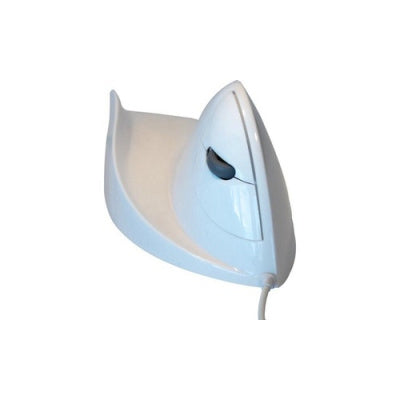 0090-0030 - Ergoguys AIRO2BIC ERGONOMIC MOUSE RIGHT HAND WHT