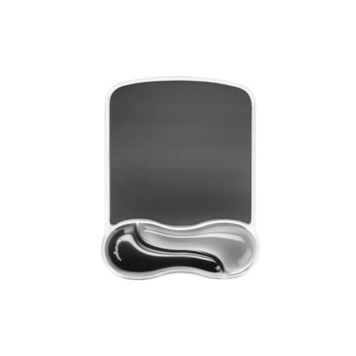 K62399US - Kensington DUO GEL MOUSE PAD WRIST REST BLACK/GREY