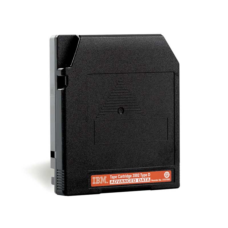 IBM 2727263 backup storage media Blank data tape 10240 GB Tape Cartridge