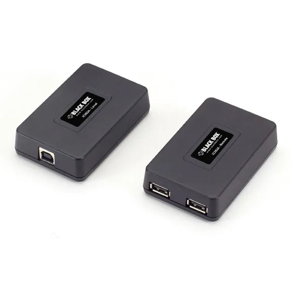 IC282A - Black Box USB 1.1 EXTENDER - CATX, 2-PORT