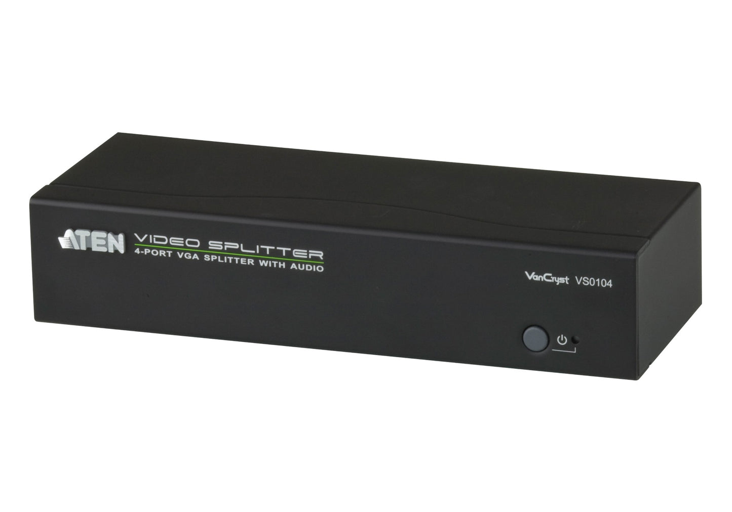 VS0104 - ATEN 4PORT VGA SWITCH HDB15 STEREO