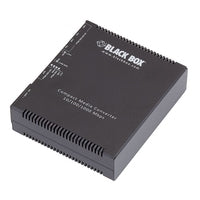 GIGABIT ETHERNET (1000-MBPS) MEDIA CONVERTER - (2) 10/100/1000-MBPS COPPER TO 10