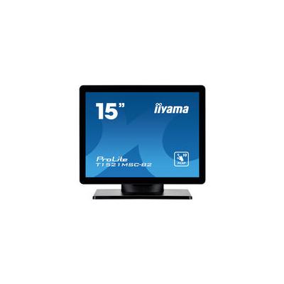 T1521MSC-B2 - Iiyama 15 5 Flat-Screen Monitor LCD 38.1 cm