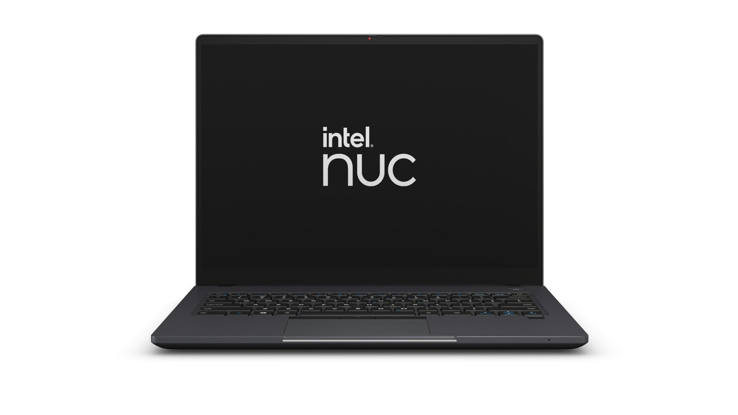 Intel ® NUC P14E Laptop Element - CMCN1CC
