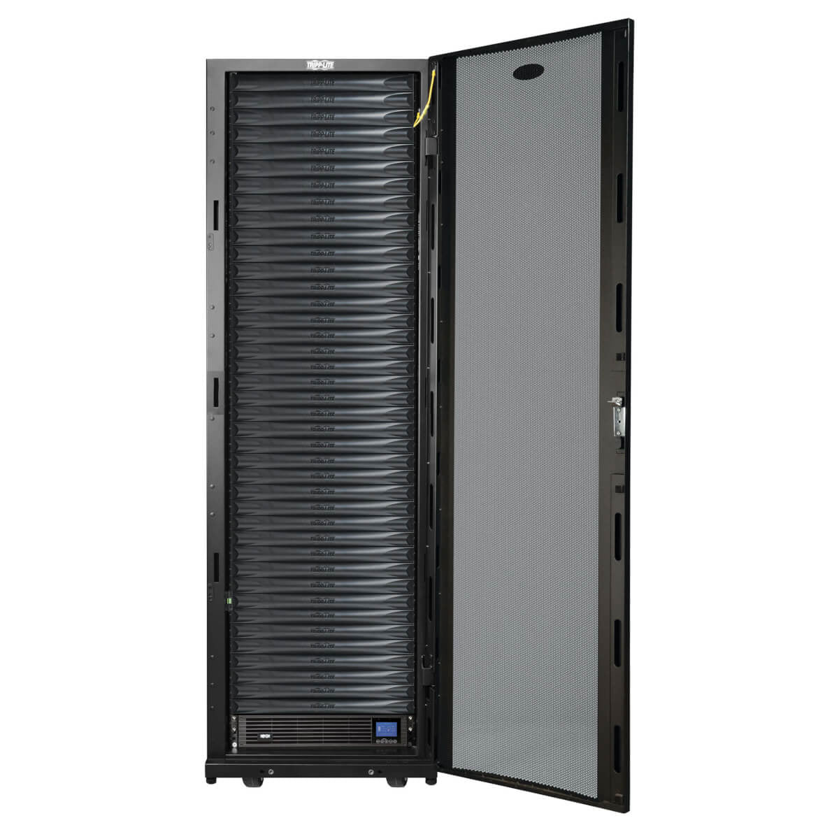 EDGEREADY MICRO DATA CENTER-40U, 3 KVA UPS, NETWORK MANAGEMENT AND PDU, 230V KIT