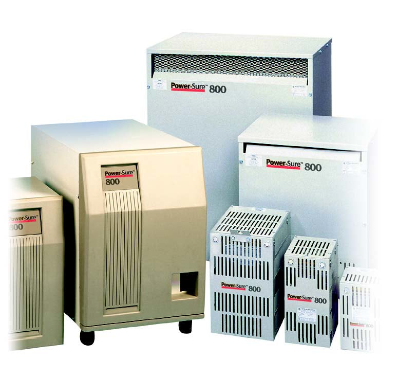 Eaton Power-Sure 800 10 kVA 10000 W