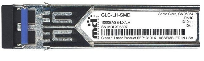 Cisco GLC-LH-SMD network transceiver module 1000 Mbit/s SFP 1300 nm